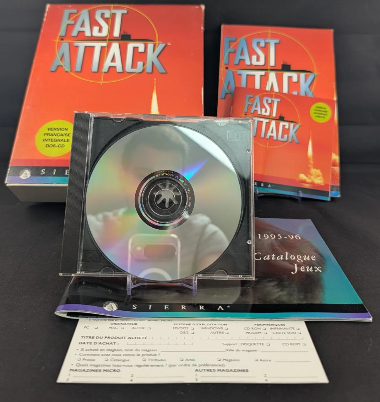 Caixa Grande Fast Attack – photo 2